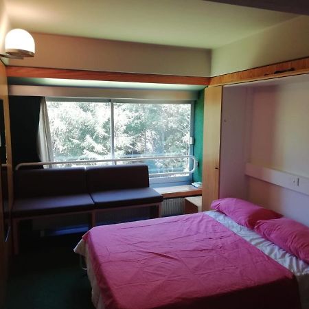 Finestra Sul Bosco - Monolocale Marilleva 1400 Apartment Bagian luar foto