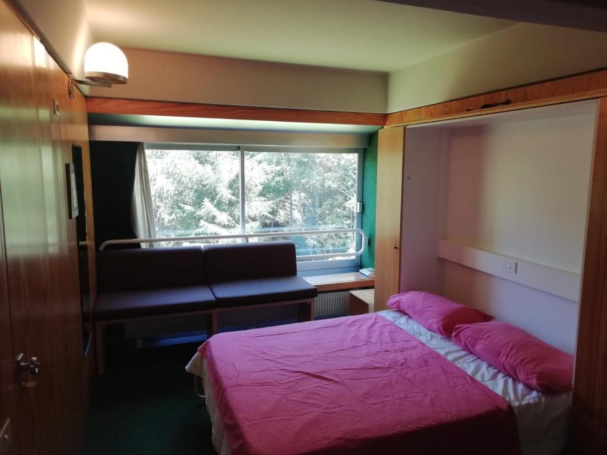 Finestra Sul Bosco - Monolocale Marilleva 1400 Apartment Bagian luar foto