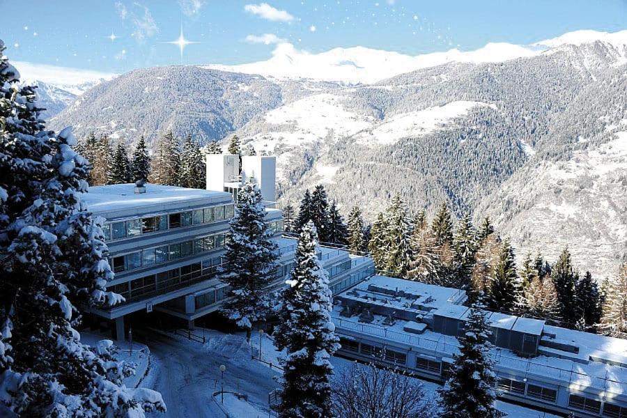 Finestra Sul Bosco - Monolocale Marilleva 1400 Apartment Bagian luar foto